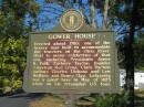 1488 Gower Inn Historical Marker
